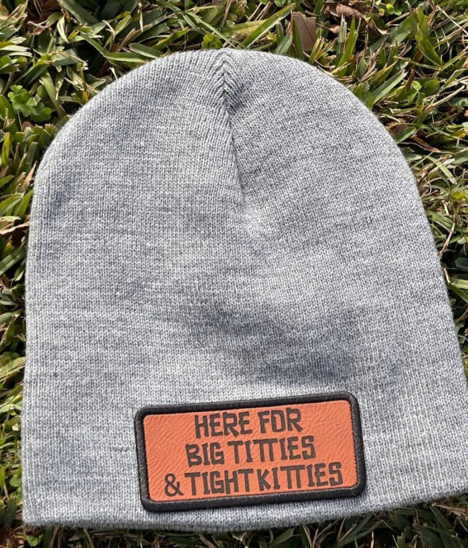 Long rectangle/ black stitching