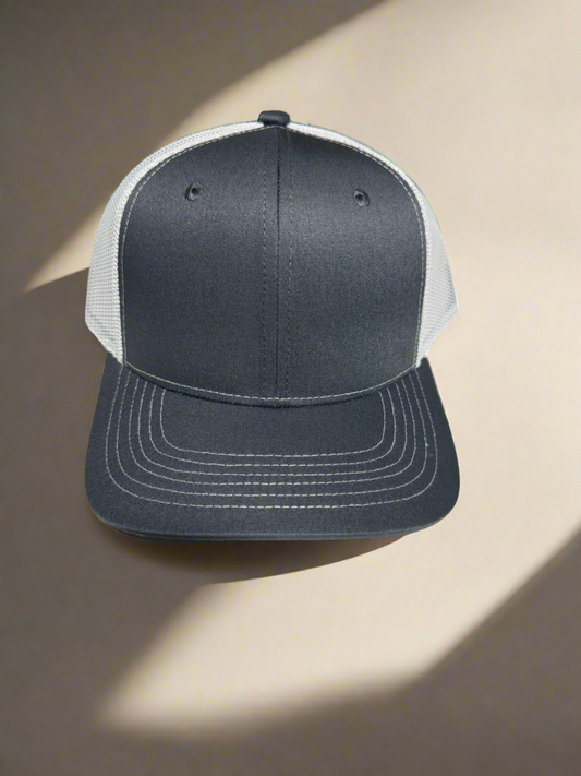 Pulse 211 style trucker snapback
