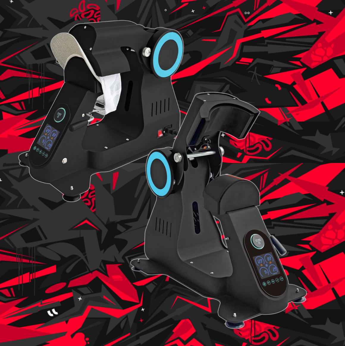 The Pulse iron gripper PRE-ORDER