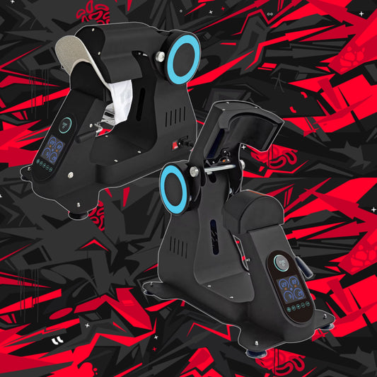 The Pulse iron gripper PRE-ORDER