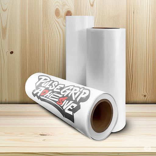 Adhesive Roll (12" Wide) - By the Yard
